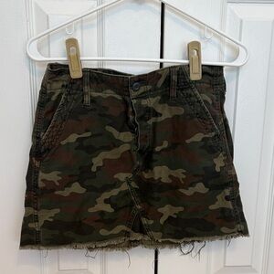 Camo Women's Shorts